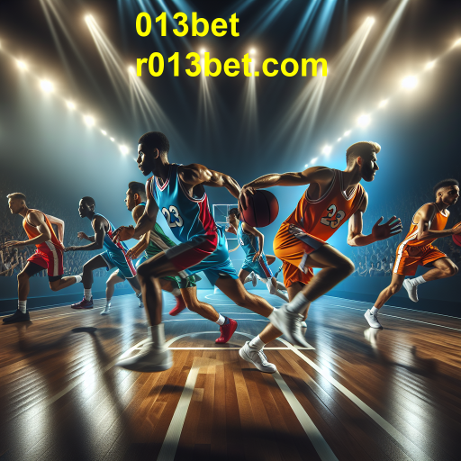 Basquete: A Emoção das Apostas no 013bet