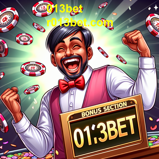 Tudo que Você Precisa Saber sobre a Categoria de Bônus no 013bet