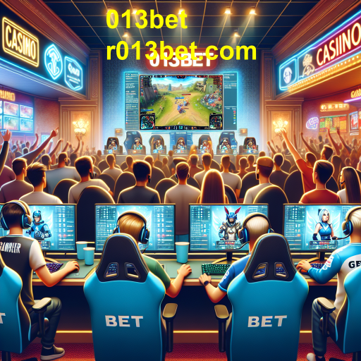 A Revolução dos E-Sports: Entretenimento e Competição Global