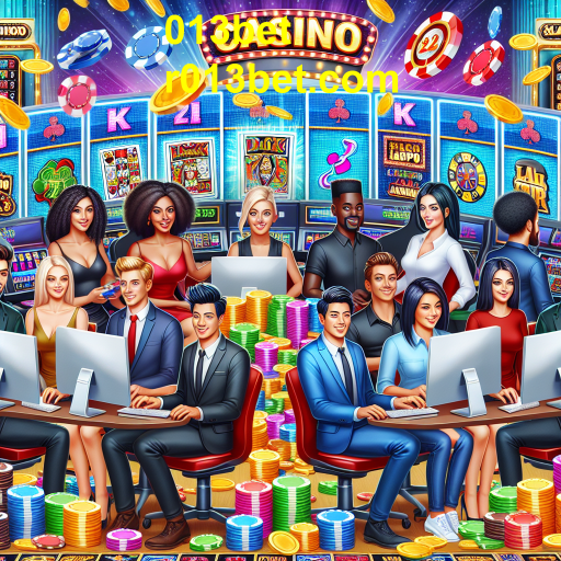 Explorando a Categoria 'Jackpots' na 013bet: Emoção e Prêmios.