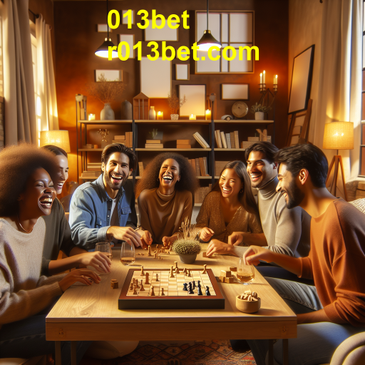 Descubra uma ampla gama de jogos e promoções emocionantes no 013bet, o destino perfeito para todos os amantes de jogos de azar e apostas.