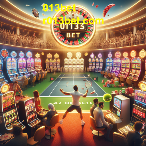 O Fascinante Mundo do Tênis: Um Esporte de Habilidade e Estratégia